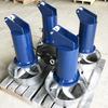 Mezclador Sumergible de Hierro Fundido Qjb0.85/8-260/3-740 Capude Eléctrico para Mezclar Lodo