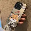Nick Judy Adequado para Capa de Celular Iphone17 Apple 16Pro Casal 15 Desenho Animado 13Promax Transfronteiriço 14X