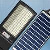 Nueva Iluminación Solar para Exteriores Ultra Brillante Impermeable Luz para Jardín de Villa LED Ultra Larga Duración de Batería Sensor de Movimiento Corporal Luz de Pared