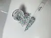 Pó de Cristal Misturado com Lantejoula Glitter Atacado Pó Acrílico Arte de Unhas Sequin Pó de Cristal Joia para Unhas
