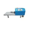 Partidor de leña hidráulico eléctrico, Partidor de ramas pequeño y ligero, Máquina de corte y hendido de madera de doble motor