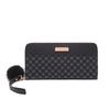 Mulheres de carteira longa impressa bolsas cross-border Amazon uma geração de mulheres Coringa clutch mudar bolsa mulheres