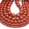 Piedra Volcánica Natural Cuentas Sueltas Cuentas Redondas Accesorios para Joyería Hecha a Mano DIY Productos Semiacabados Amazon AliExpress Venta al por Mayor Transfronteriza
