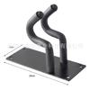 Guzheng Hulusi Erhu Ukulele Gancho Soporte de Pared para Guzheng Tornillo Accesorios para Instrumentos Musicales