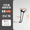 Soporte Metálico para Pata de Mesa, Marco Plegable de Soporte para Pata de Mesa, Pata de Mesa de Madera Maciza, Soporte para Mesa Plegable, Base para Mesa, Mesa de Centro