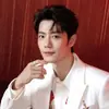 Manta do Mesmo Estilo de Zhang Linghe, Manta Personalizada com Personagem e Padrão de Celebridade, Manta de Flanela, Personalizável para Dormitórios e Escritórios