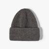 Chapéus de Lã Quentes de Tricô para Outono e Inverno para Homens e Mulheres, Chapéus de Lã para Exterior, Casuais e Versáteis, Adequados para o Trabalho e Uso Diário, Gorros de Tricô