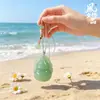 Pingente de Corda com Vagem de Lótus Estilo Chinês, Vários Estilos Lote Misto, Joia de Colar Tecida à Mão, Suprimento para E-commerce