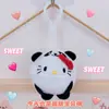 Colección Sanrio Llavero Colgante Gato Kate Corazón de Chica Bikini Uniforme Gato Kt Gato Pequeño Colgante