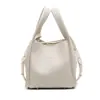 Bolsa de mão casual da moda transfronteiriça novo modelo 2026 bolsa de ombro e transversal bolsa tote versátil simples com bolso interno