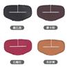 Cubierta Protectora para Hebilla de Cinturón de Seguridad de Coche Cubierta Anticolisión Protector Cubierta Protectora para Cabezal de Tarjeta de Cinturón de Seguridad de Asiento de Coche Suministros para el Interior