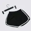 Pantalones Cortos Deportivos Casuales Estilo Coreano para Verano, Pantalones Sueltos para Casa y Yoga, Pantalones Cortos Deportivos de Pierna Ancha para Fitness