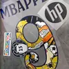 2425 Edición de Despedida del Real Madrid Local y Visitante Dos Hombres Estrella Sello de la Liga de Campeones C Babe de Roma