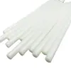 Palitos de Pegamento Termofusible Transparente de Alta Viscosidad al por Mayor 7mm 11mm Fuertes Sin Hilos Secado Rápido Industrial Hecho a Mano Tiras de Pegamento Termofusible Eva