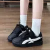 Zapatos de Pan de Suela Gruesa Retro Grises de Nicho 2025 Nuevos Tendencia Nacional Estilo Chino Nuevo Zapatos de Calle para Estudiantes Disparo Callejero Zapatos de Skateboard
