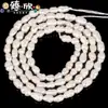 Pérolas Comuns em Formato de Arroz 2-3mm Materiais para Fazer Colar, Pulseira, Brinco DIY Acessórios de Joia Produtos Semi-Acabados