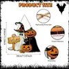 Decoración de Halloween de Madera para Fiesta, Decoración de Ambiente, Hogar, Jardín, Vestíbulo, Señal, Venta al por Mayor desde Fabricante
