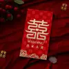 Sobre Rojo Wannianfeng Personalizado, Sobre Rojo, Cartulina Dura de Brillo Dorado de Alto Nivel, Mil Yuanes, Idea Creativa Universal para el Cumpleaños de un Estudiante