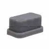 15*8*8MM Tecla de Silicone 6x6 Tampa para Switch Tátil M Eixo Redondo Tampa para Interruptor de Teclado Tecla para Microswitch