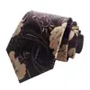 Corbata para Hombre, Ropa Formal de Negocios, Ropa Casual Estilo Británico, Ropa para Bodas