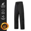 Atacado transfronteiriço 2026 nova jaqueta de softshell quente de outono para homens e mulheres, conjunto de casaco folgado com gola alta