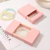 Cajón Estilo Templo para Empaque de Joyería Caja Flotante Pe para Pulseras, Cadenas, Anillos, Imanes de Refrigerador y Caja de Almacenamiento para Exhibición de Arte de Uñas
