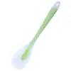 Colher Espátula de Silicone, Colher de Arroz de Grau Alimentício, Colher de Salada, Espátula de Cozinha de Silicone, Utensílios de Cozinha, Resistente a Altas Temperaturas