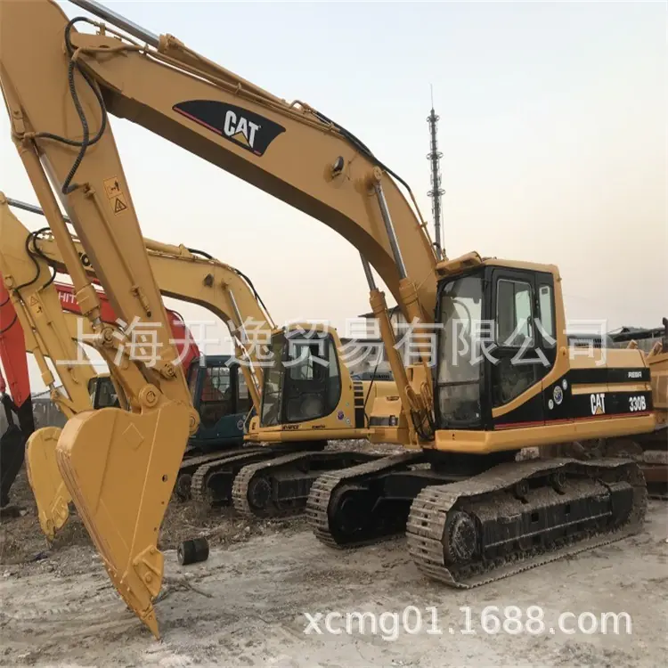 330B excavator (4)