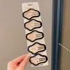 Pinzas para el pelo BB de colores dopamina para niños, pinzas para el pelo versátiles dulces y lindas para niñas y bebés, pequeños accesorios para el pelo