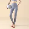 Liquidación Venta Deportivos Fitness Running Glúteo de Durazno Levantamiento de Glúteos Cintura Alta Ajustados Sin Costuras Ceñidos Adelgazantes Control de Abdomen Pantalones de Yoga para Mujer