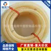Xinxiangyu Manguera de Amoladora de Pared Interior Lisa Resistente al Desgaste Escape Vacío Grado Alimenticio Plástico PU Espiral Reforzado con Costillas