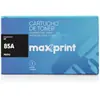 Cartucho de toner compatível HP 85A Preto