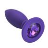 Tapón anal de silicona con forma de cohete y taladro para masturbación, tapón anal de silicona para punto G, juguetes sexuales para adultos al por mayor