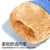 Luvas de Esqui de Inverno para Crianças Brincarem na Neve, Repelentes à Água, Fofas, Quentes e Aveludadas Espessas para Meninos e Meninas, Estudantes e Crianças para Proteger do Vento e do Frio