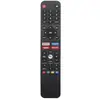 Para TV LCD Skyworth Panasonic Toshiba Controle Remoto por Voz Bluetooth Edição Internacional NETFLIX YouTube