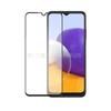 Película templada de pantalla completa para Samsung Galaxy A22 5G, película de vidrio de seda para Samsung A22S/A22E 5G