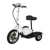 Triciclo elétrico para idosos, carro elétrico para caminhada, mini carro elétrico para adultos, carro elétrico feminino, carro pequeno de baixa bateria para lazer
