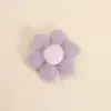 Accesorios Pequeños de Flor de Peluche Estilo Coreano, Broche de Flor, Accesorios para el Cabello, Ropa, Zapatos y Calcetines, Bolsa de Recuerdo, Accesorios Decorativos
