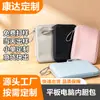Bolsa interna para Tablet PC 11 polegadas capa protetora para acessórios de tablet Apple iPad, Huawei, Xiaomi bolsa de armazenamento