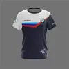 Camiseta de Carreras de Moto Más Vendida Camiseta de Manga Corta de Secado Rápido para Montar en Motocicleta Ropa de Trabajo para Pista Camiseta de Cultura Motera