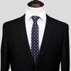 Corbata de Nudo para Hombre Estrecha de 6 cm Moda Estilo Coreano para Mujer Casual de Negocios Estudiante Camisa Profesional para Matrimonio
