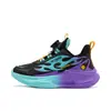 Zapatos para Niños Más Vendidos en Douyin Estilo Primavera Doble Malla Transpirables Zapatos Deportivos Suela Suave para Niños Superficie de Cuero Antideslizante Zapatos para Correr Zapatos Casuales