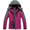 Fabricante Original Jaquetas de Inverno ao Ar Livre Masculinas e Femininas para Casais Tamanho Grande Veludo Acolchoado Ciclismo Masculino Quente Algodão Roupas de Fora e Jaquetas