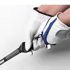 Nuevos Accesorios de Golf Herramienta de Práctica con Agarre de Goma para la Mano Corrector de Agarre para Palo de Golf