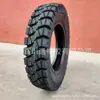Neumático para Tractor Triciclo Minería 6.50-16, Neumático Zhonghua Resistente al Desgaste de Servicio Pesado 650-16 para Vehículo Agrícola