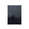 Tienda de Techo Panel Solar Multi-Rejilla 200W Todo Negro Carga 12V Componente de Alta Eficiencia Personalización Especial Europea y Australiana
