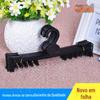 Cabide de Roupas Internas Sutiã de Plástico Roupa Íntima Calças Internas Rack Moda Material Simples Material Suave Cabide de Roupas Shopping Shopping Shopping Rack de Exibição de Supermercado