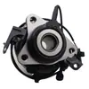 Rodamiento de Cubo de Rueda 43560-0D070 Rueda Delantera Izquierda Adecuado para Toyota: Unidad de Cubo de Rueda Limo/Vios/Yaris