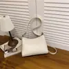 Bolsa de axila retrô de nicho para mulheres, novo modelo 2026, bolsa de ombro com alça larga, bolsa pequena transversal moderna e versátil para o dia a dia