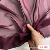 140 de ancho 8 mm tela georgette de seda hanfu verano falda de mujer bufanda de seda tela de seda de morera venta al por mayor